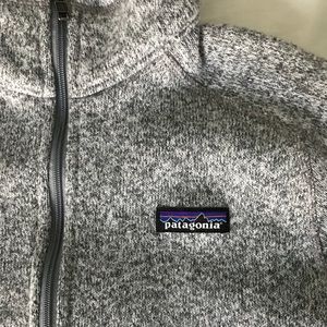 Patagonia Better Sweater 1/4 zip